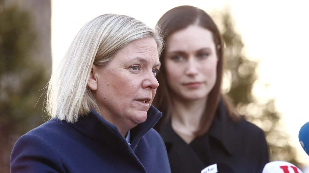 Sweden PM