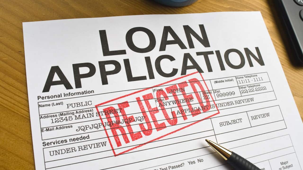 loan application