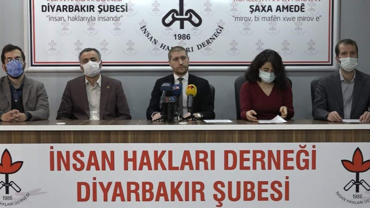 Human rights association, Dıyarbakır branch