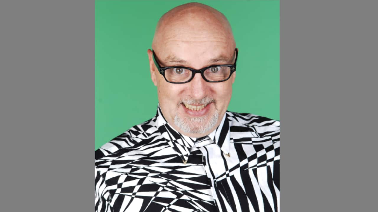 Musiker und Produzent Alf Klimek