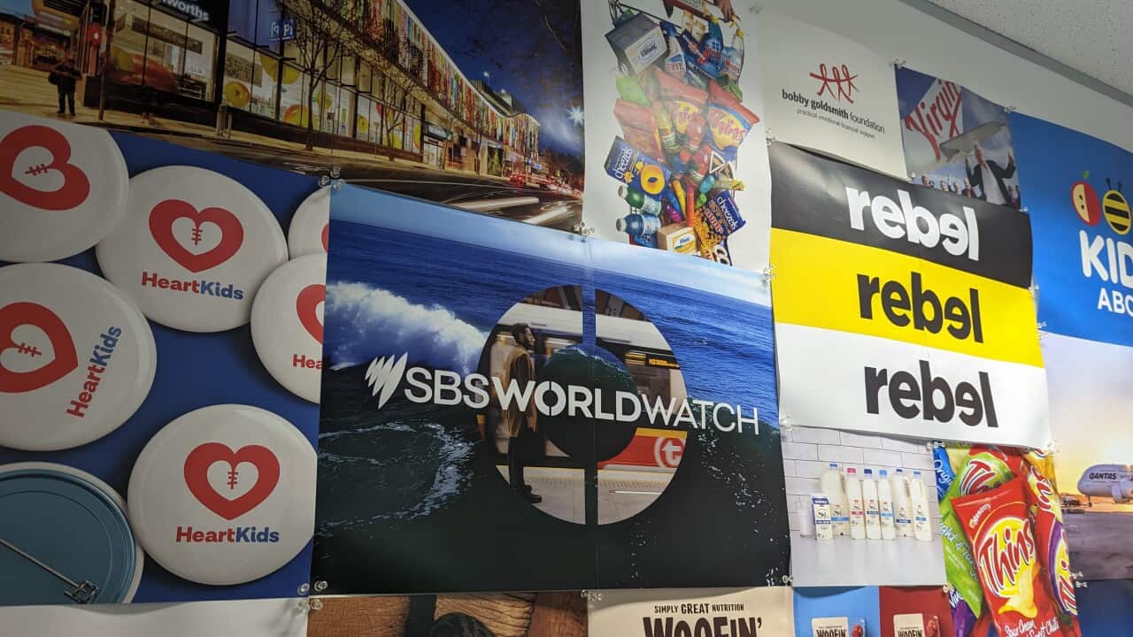 Some of the work of Dutch Australian brand designer Hans Hulsbosch