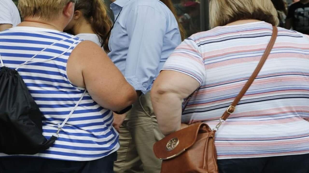Women who are overweight or obese are more likely to suffer CVD.