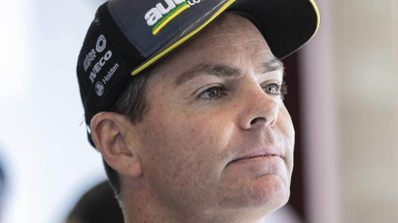 Craig Lowndes