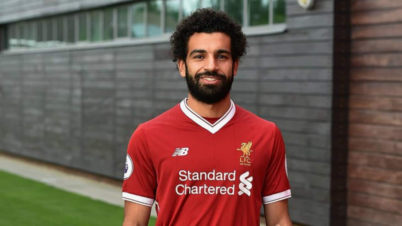 Mo Salah