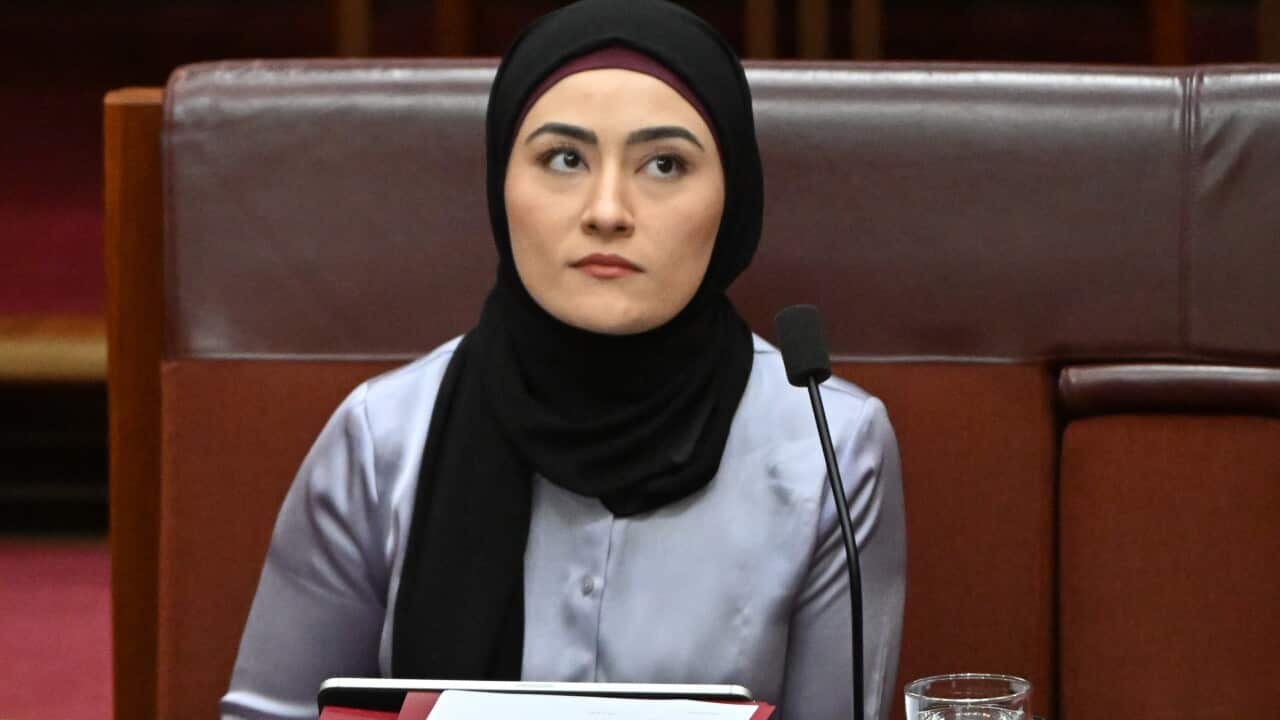 FATIMA PAYMAN SENATE