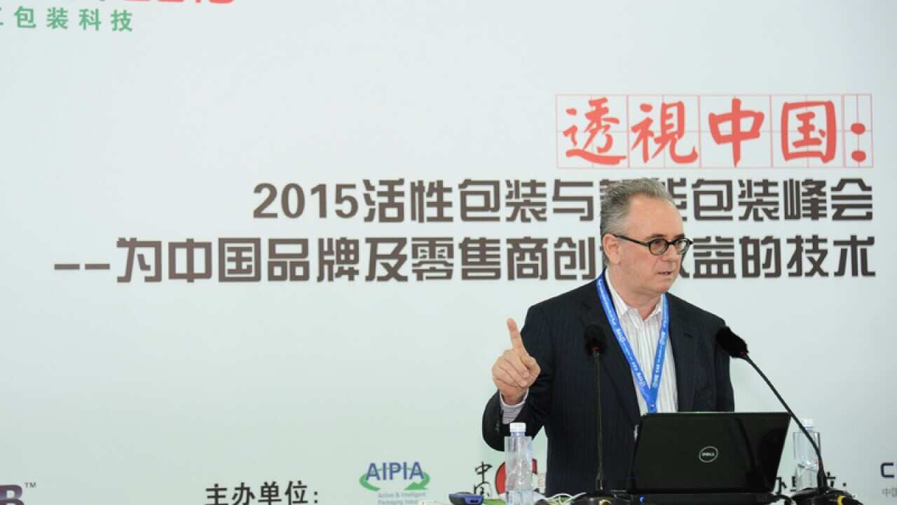 John Houston, executive chairman of YPB Group