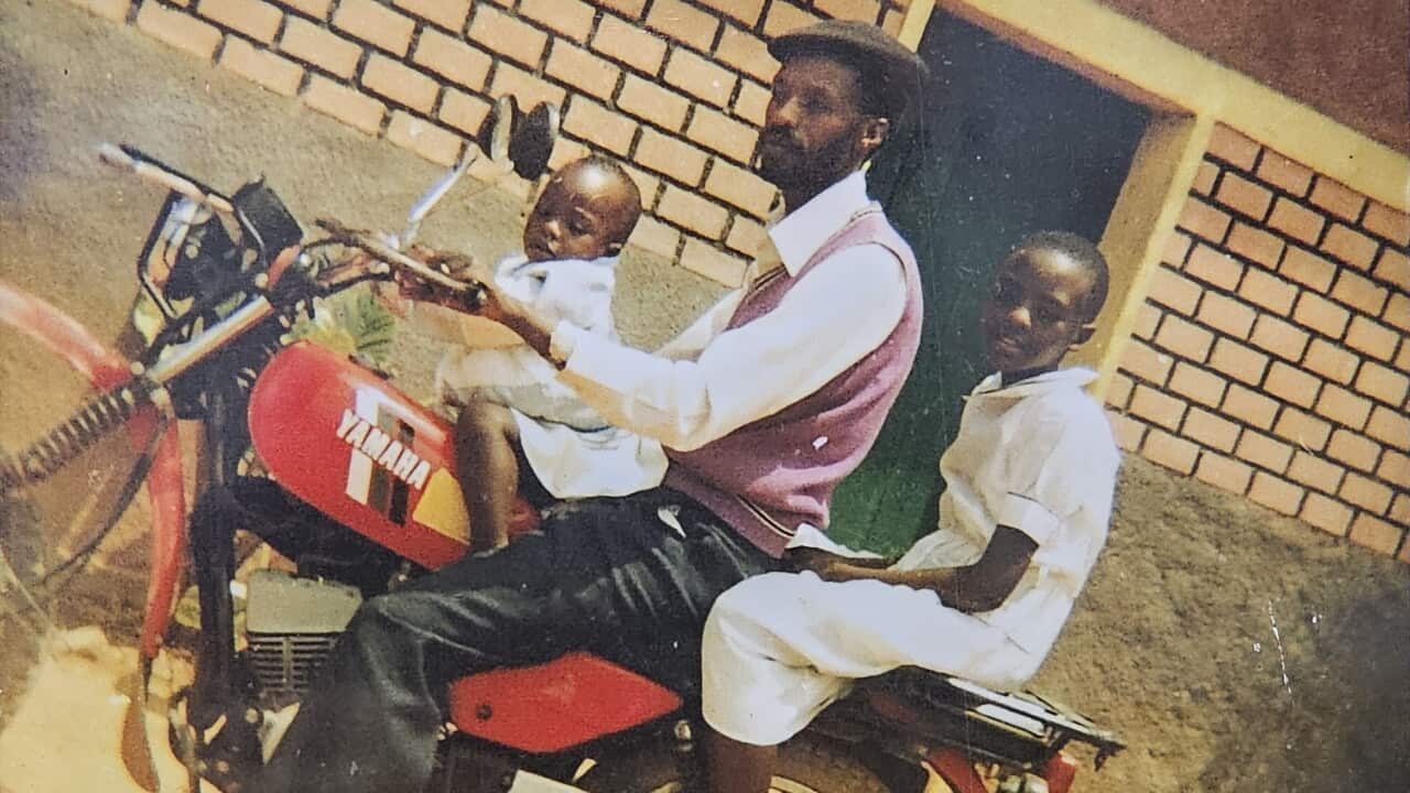 She faced 100 days of terror when just 13. Now in Australia, Chantal tells of her escape
