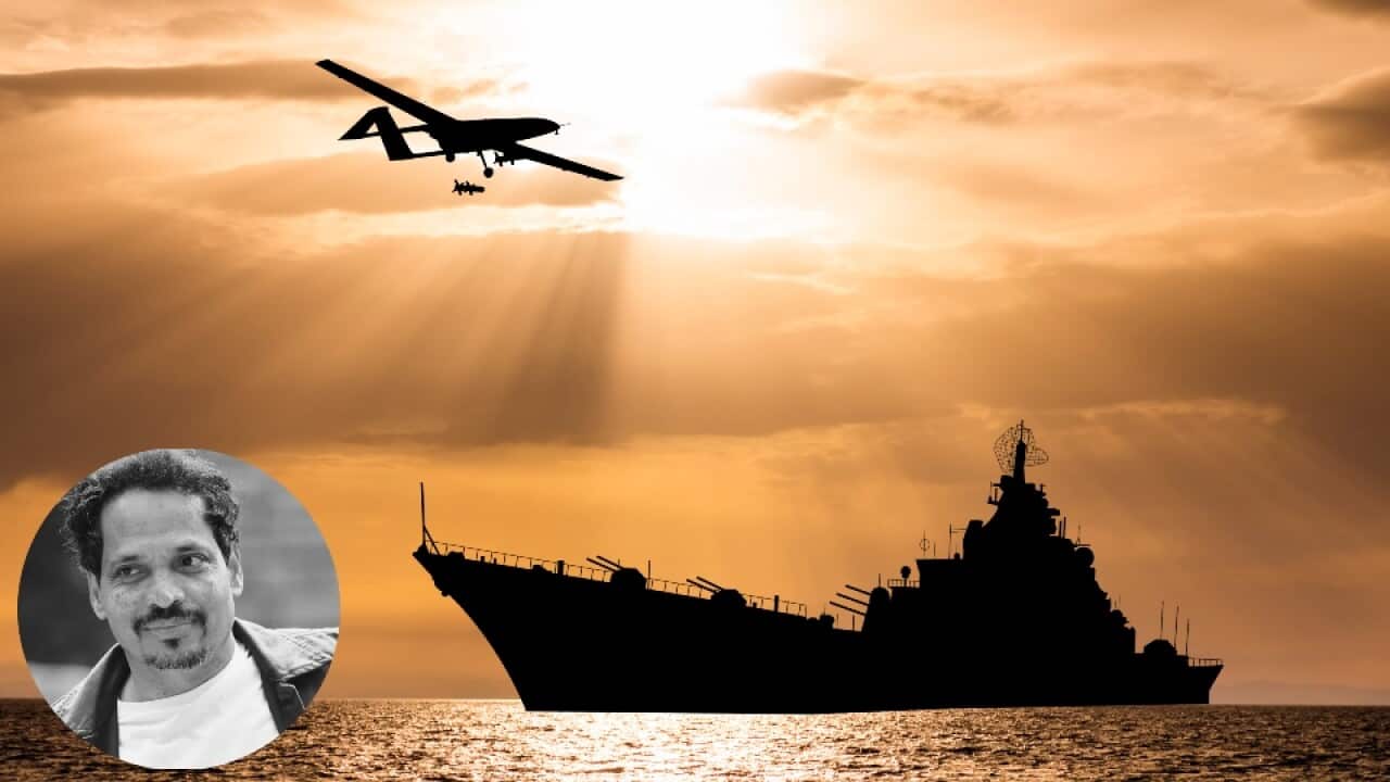 Warship