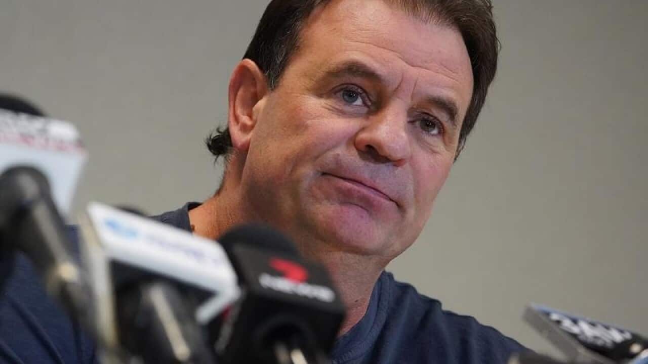 CFMEU SECRETARY JOHN SETKA