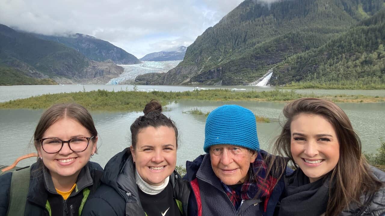 Why I took my 91-year-old grandfather on a trip of a lifetime - Vimarsana News