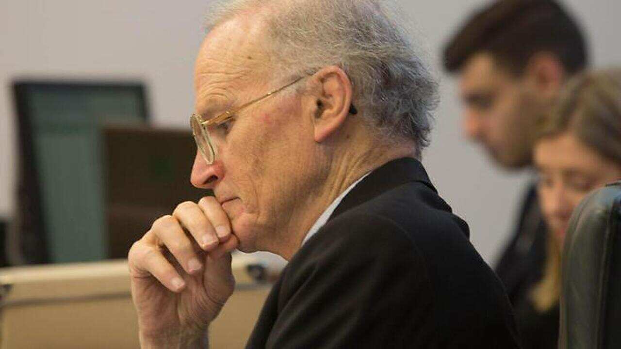 Dyson Heydon engulfed in controversy