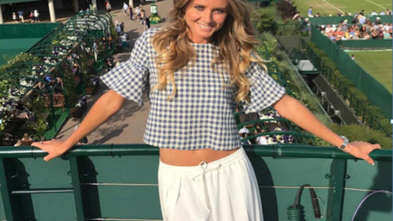 Daniela Hantuchova