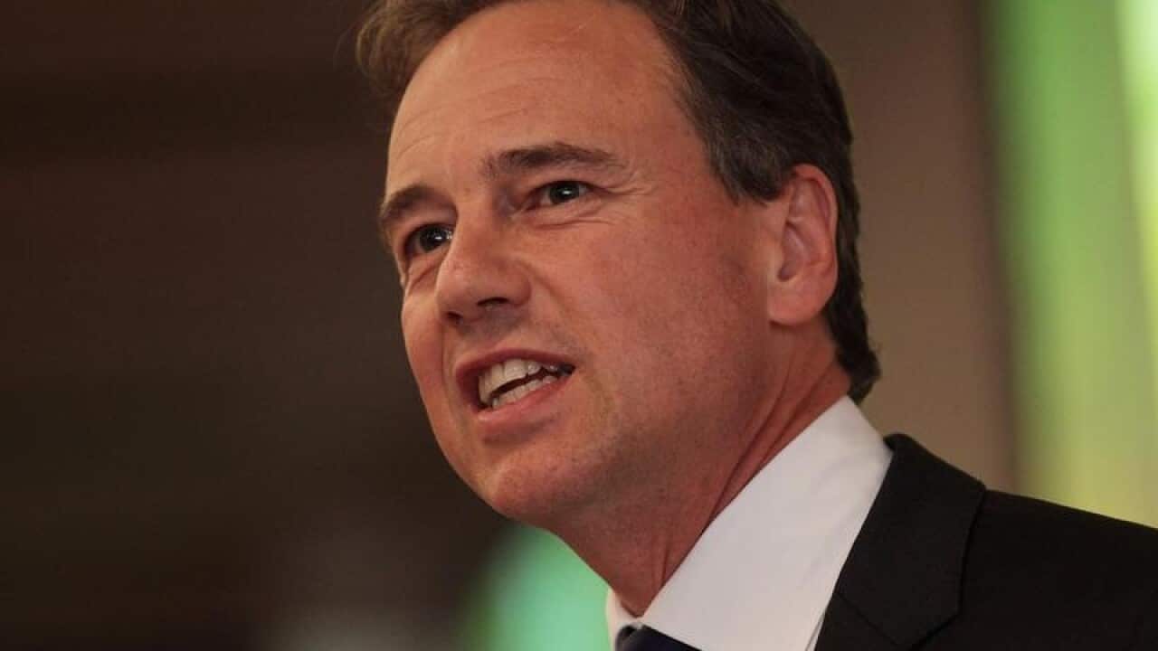 Greg Hunt
