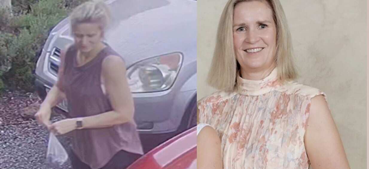 Police 'very doubtful' missing Ballarat mother Samantha Murphy is still alive thumbnail