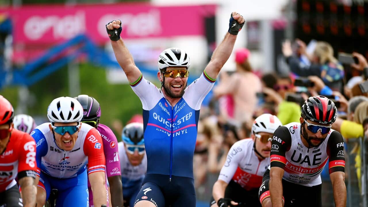 105th Giro d'Italia 2022 - Stage 3