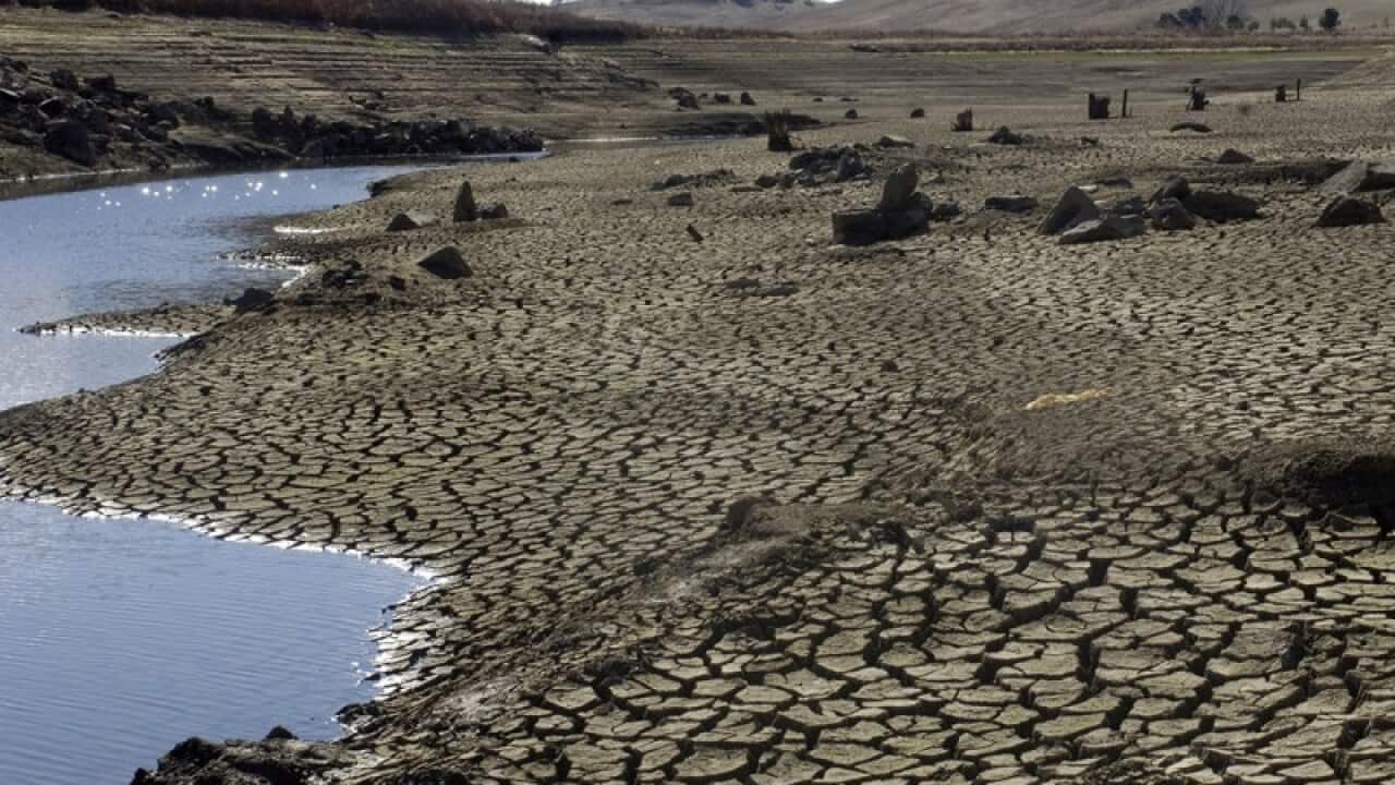 Global warming impact on northern Australia