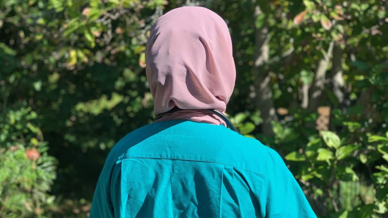 A NSW doctor says she was told to leave her share house because of coronavirus fears