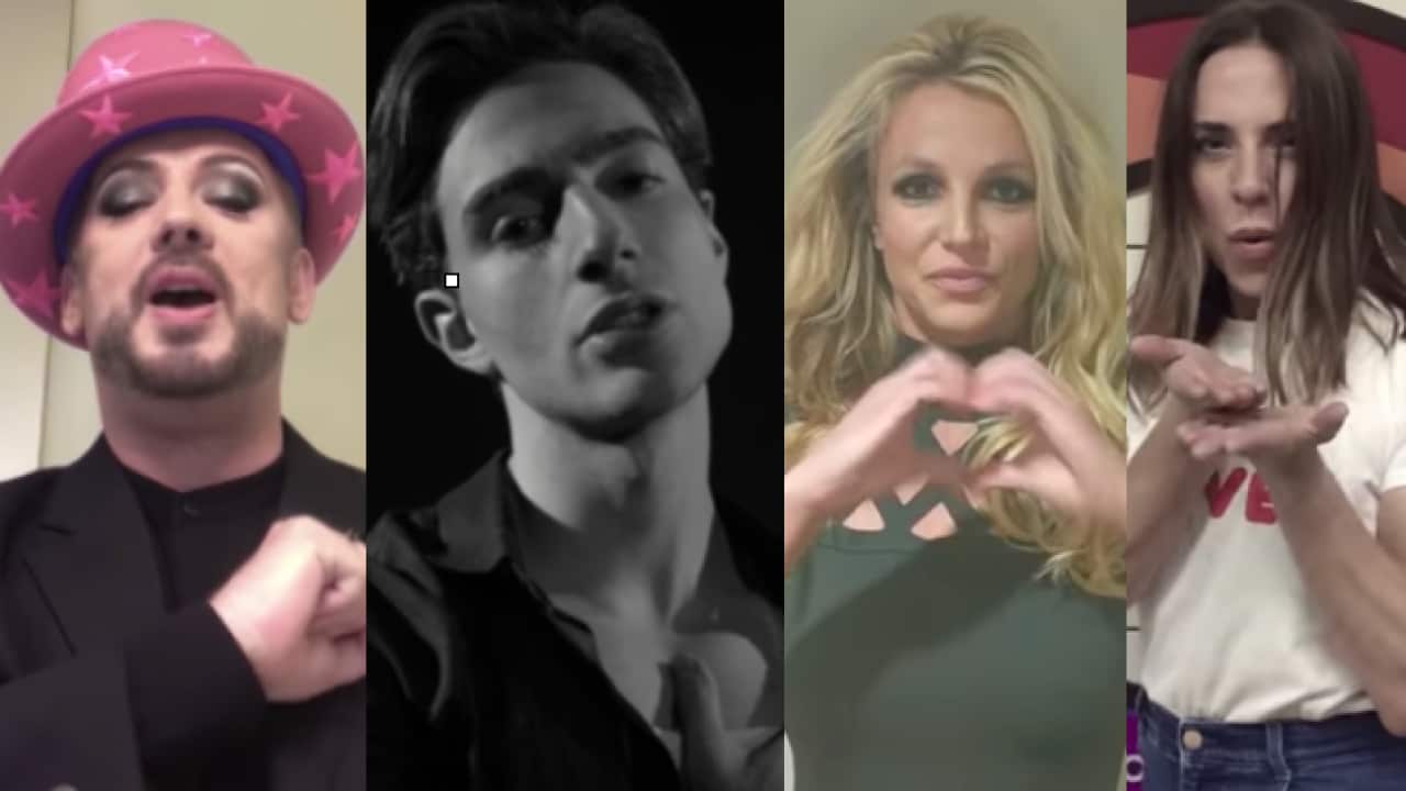 Brazilian singer Yann enlists celebrities to speak out against anti-LGBT+ violence
