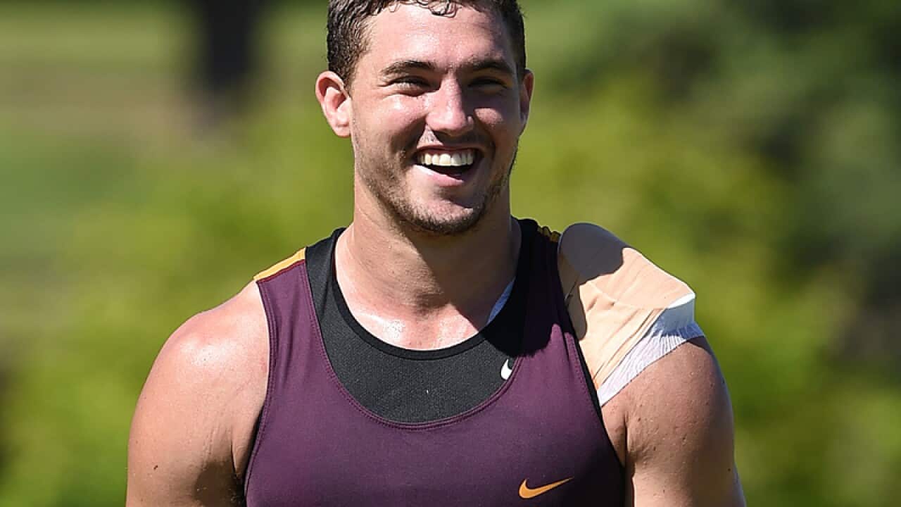 Corey Oates