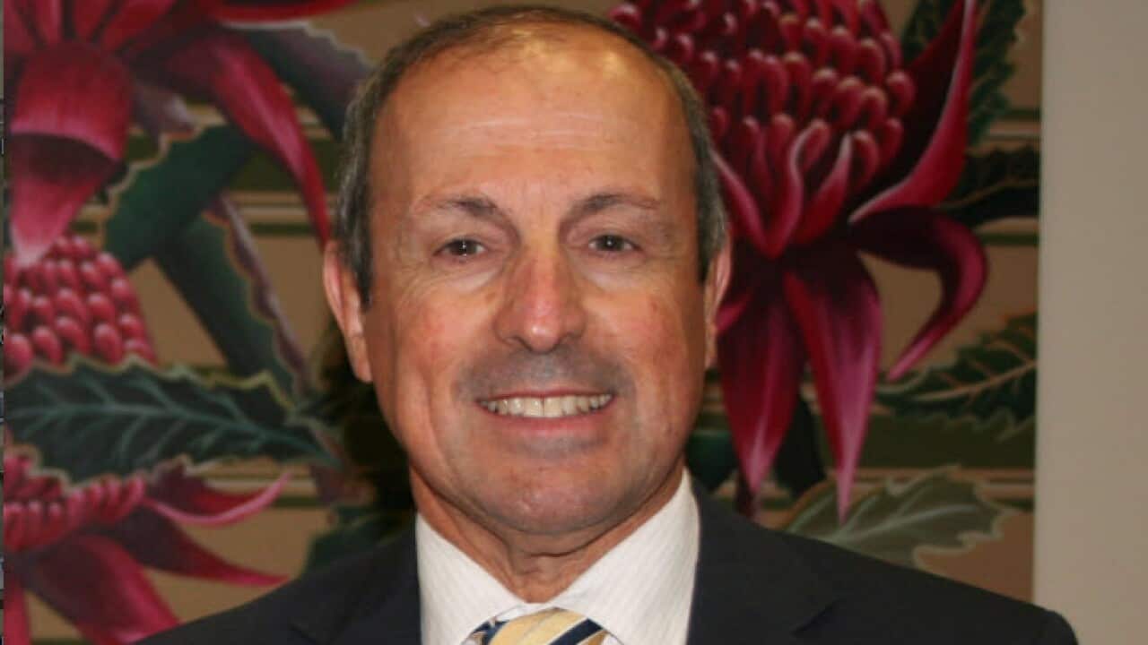 Vic Alhadeff CEO NSW Jewish Board of Deputies