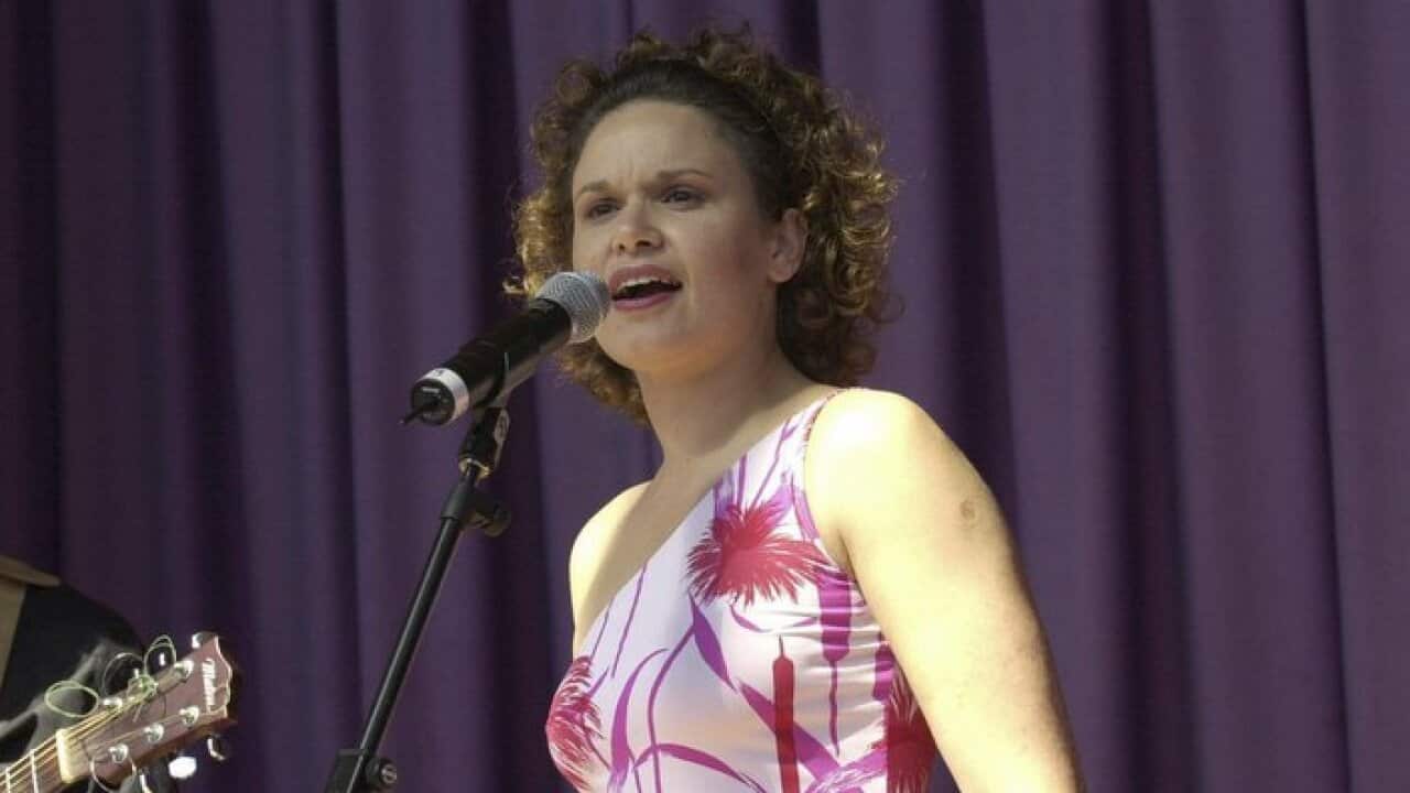 Leah Purcell