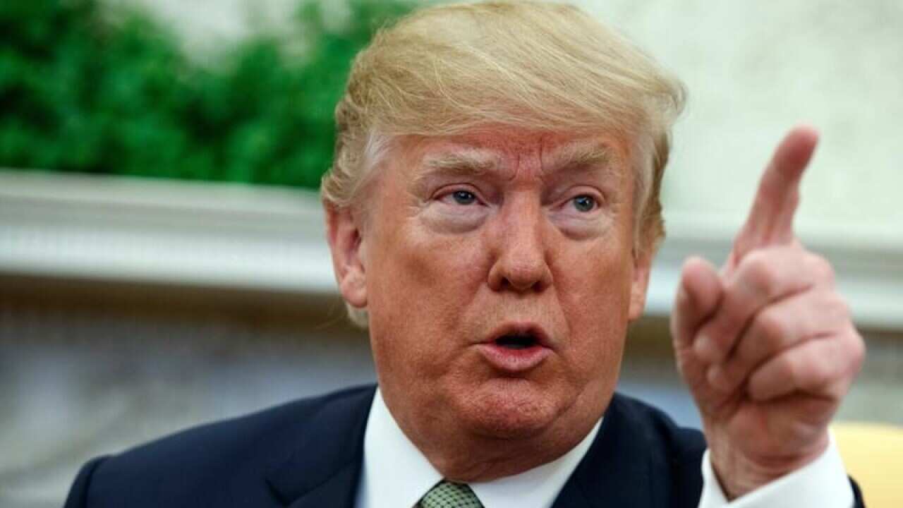 President Donald Trump