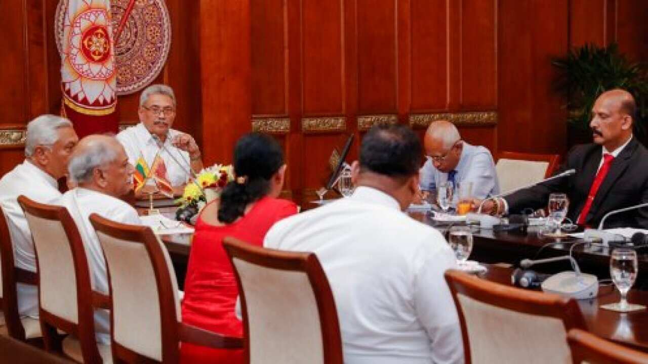 Sri Lankan news wrap