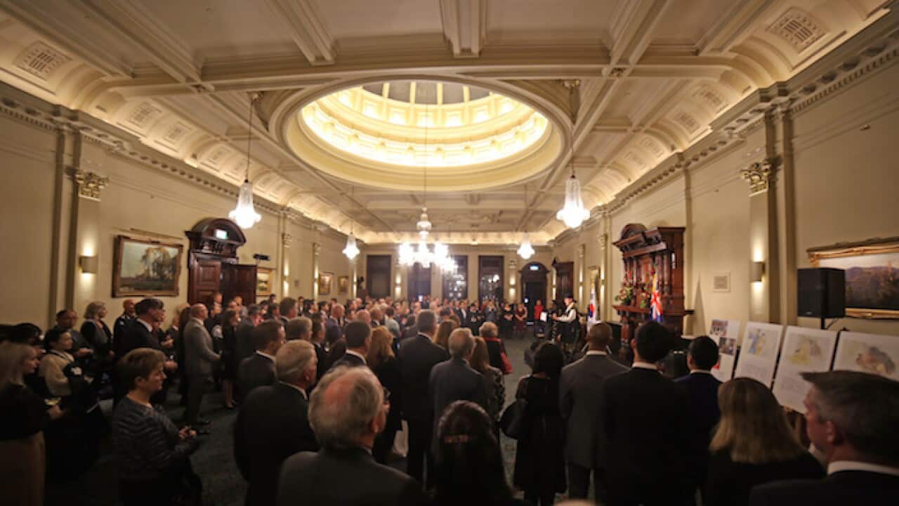 Celebration of National foundation Day of Korea in Melbourne
