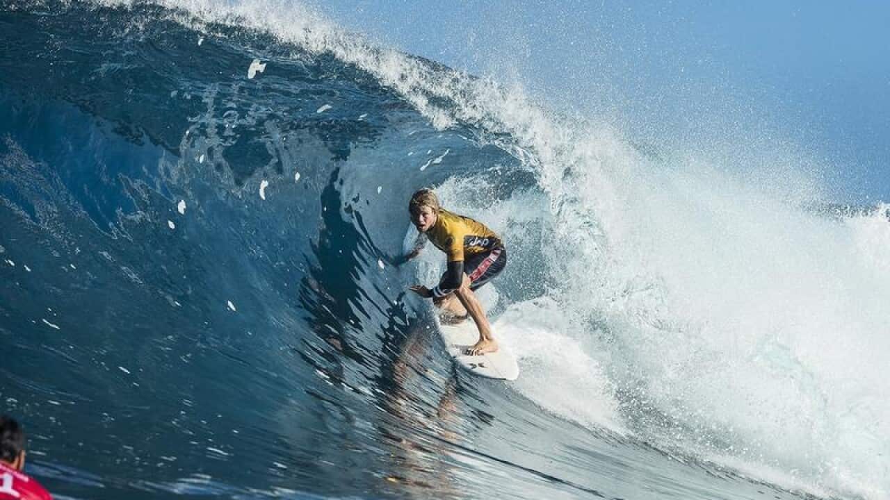 John John Florence