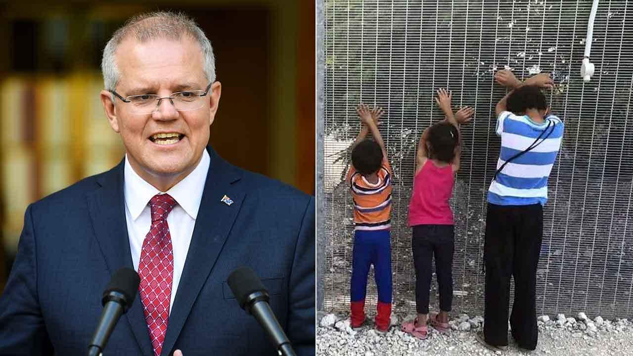 The Prime Minister has said that he's not "here to horsetrade on children".