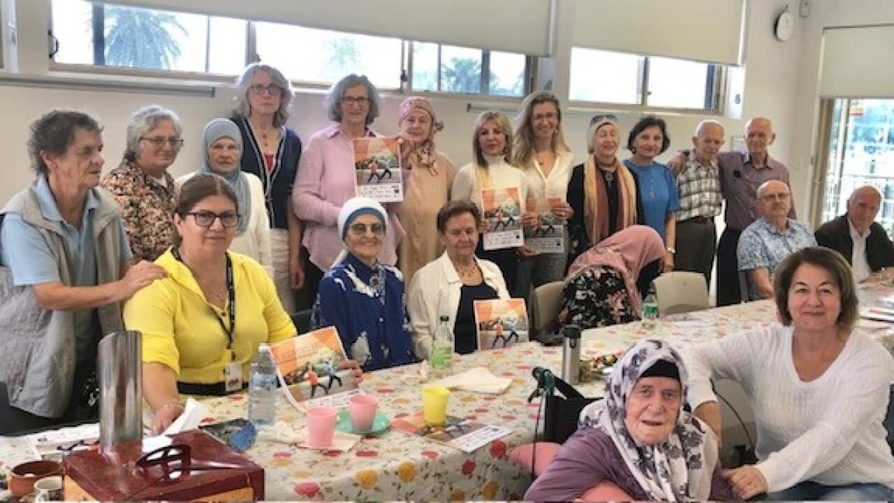 Izeta Zečević, predsjednica Bosnian Senior and Disability Association New Life NSW.jpg 2.jpg