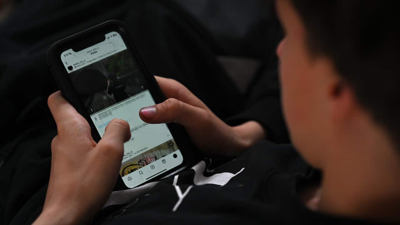 ONLINE SAFETY SOCIAL MEDIA BAN STOCK