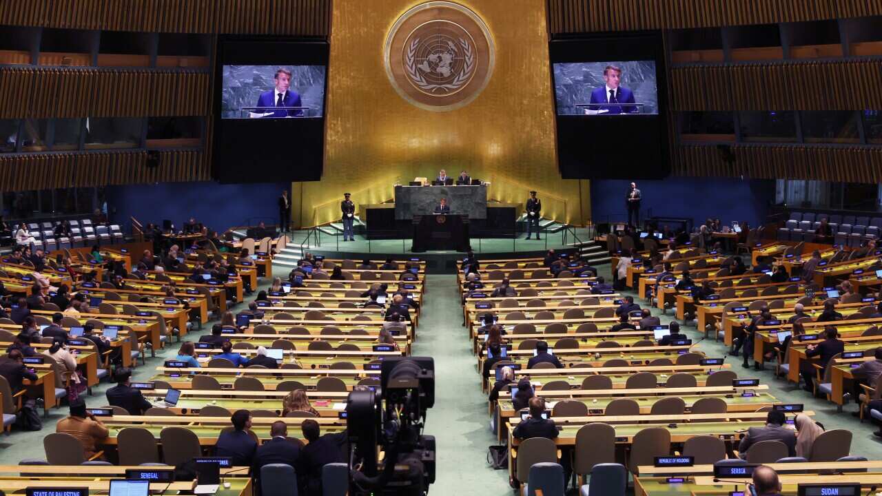 World Leaders Speak At The 79th Session Of The United Nations General Assembly In New York
