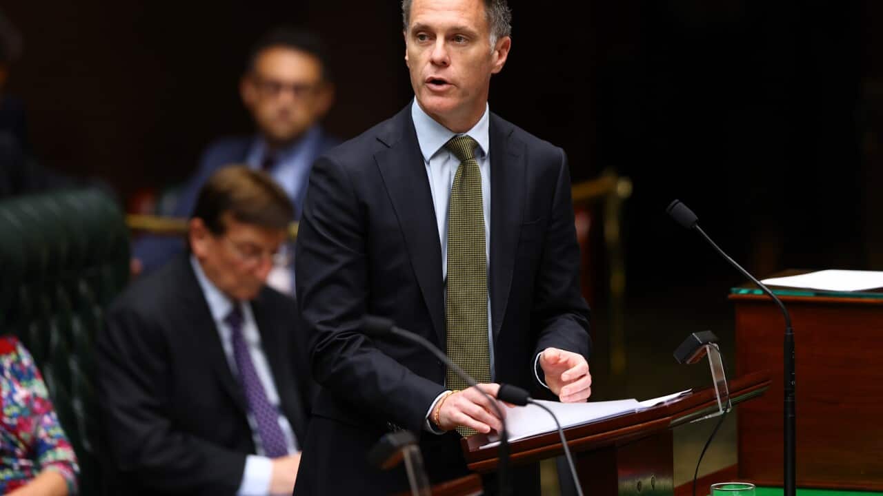 NSW PARLIAMENT RECALLED