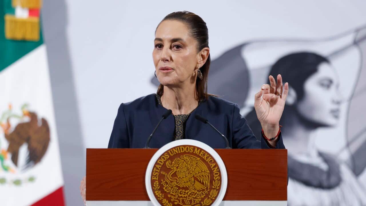 Mexico prepares plan against sexual abuse following harassment case against President Sheinbaum