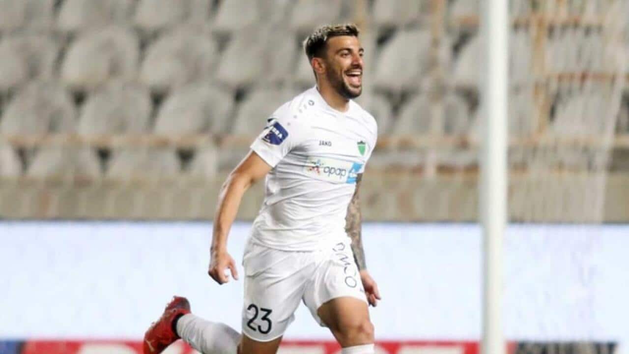 Olympiakos Nicosia