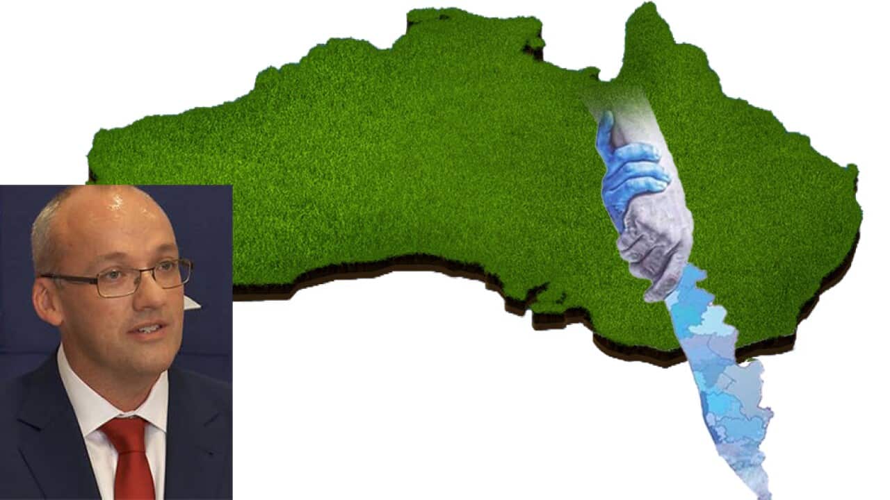 Country Land Map Geography Australia Australia Map