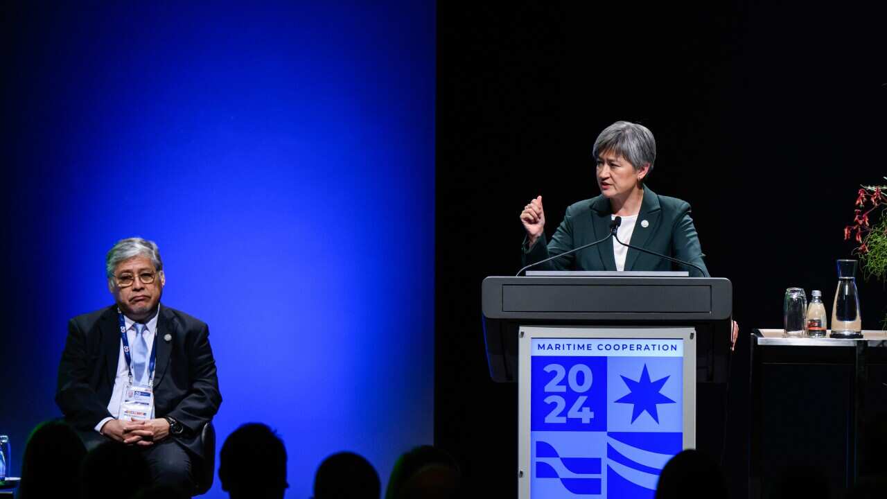 ASEAN Australia Special Summit Maritime Cooperation opening remarks and keynotes in Melbourne - 04 Mar 2024
