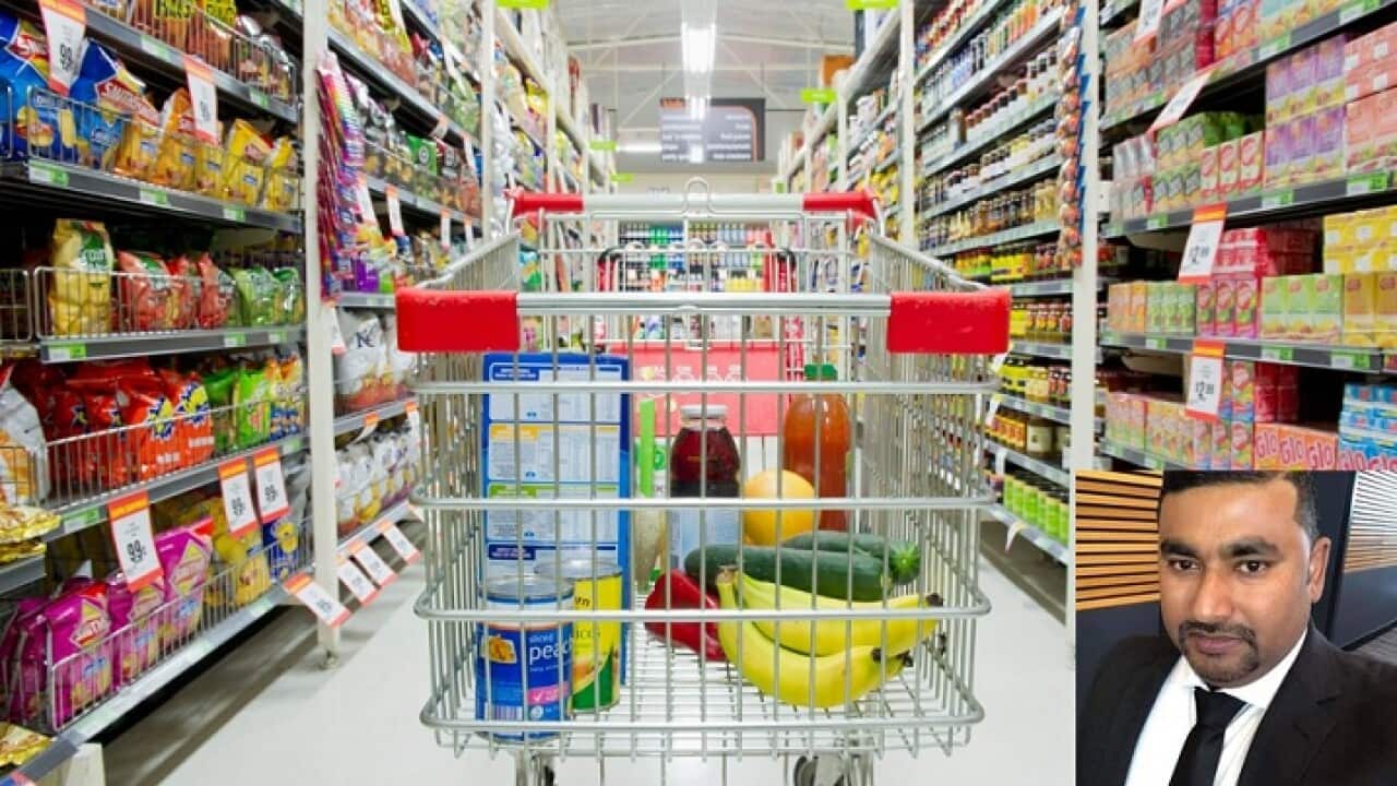 supermarket