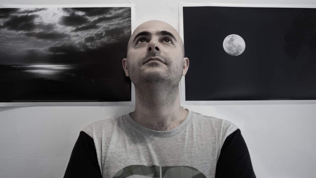 Damon Amb- Iranian photographer