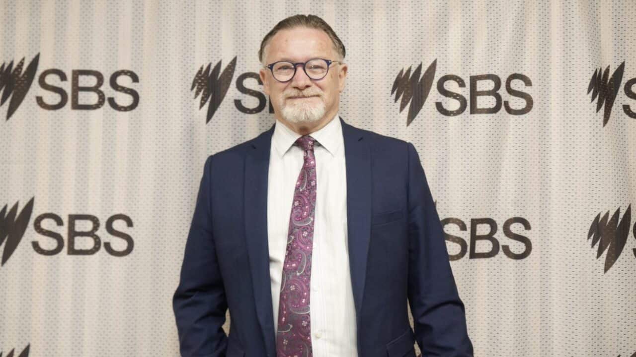 Mark Jeffreson ALP candidate Riverina