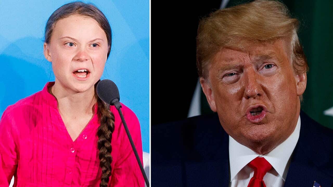 ‘Chill Donald, Chill!’ Greta Thunberg reignites her feud with the US