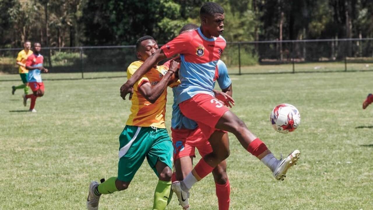 Bingwa watetezi DR Congo, wakabiliana na Zimbabwe katika michuano ya kombe la Afrika la Sydney, NSW 2019