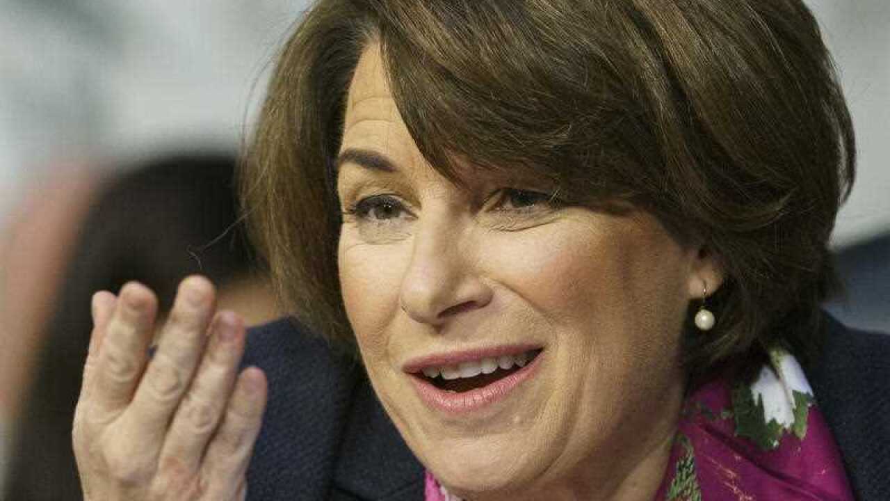 Amy Klobuchar