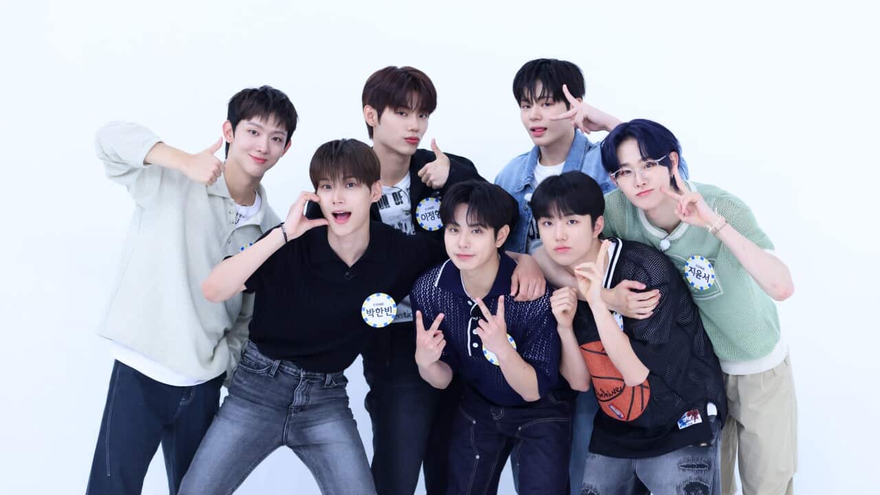 MBC Every1 'Weekly Idol' - Evnne