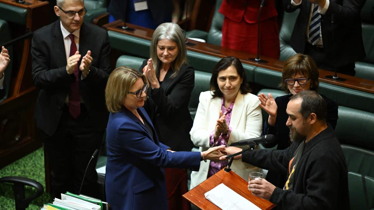 VICTORIA INDIGENOUS TREATY BILL