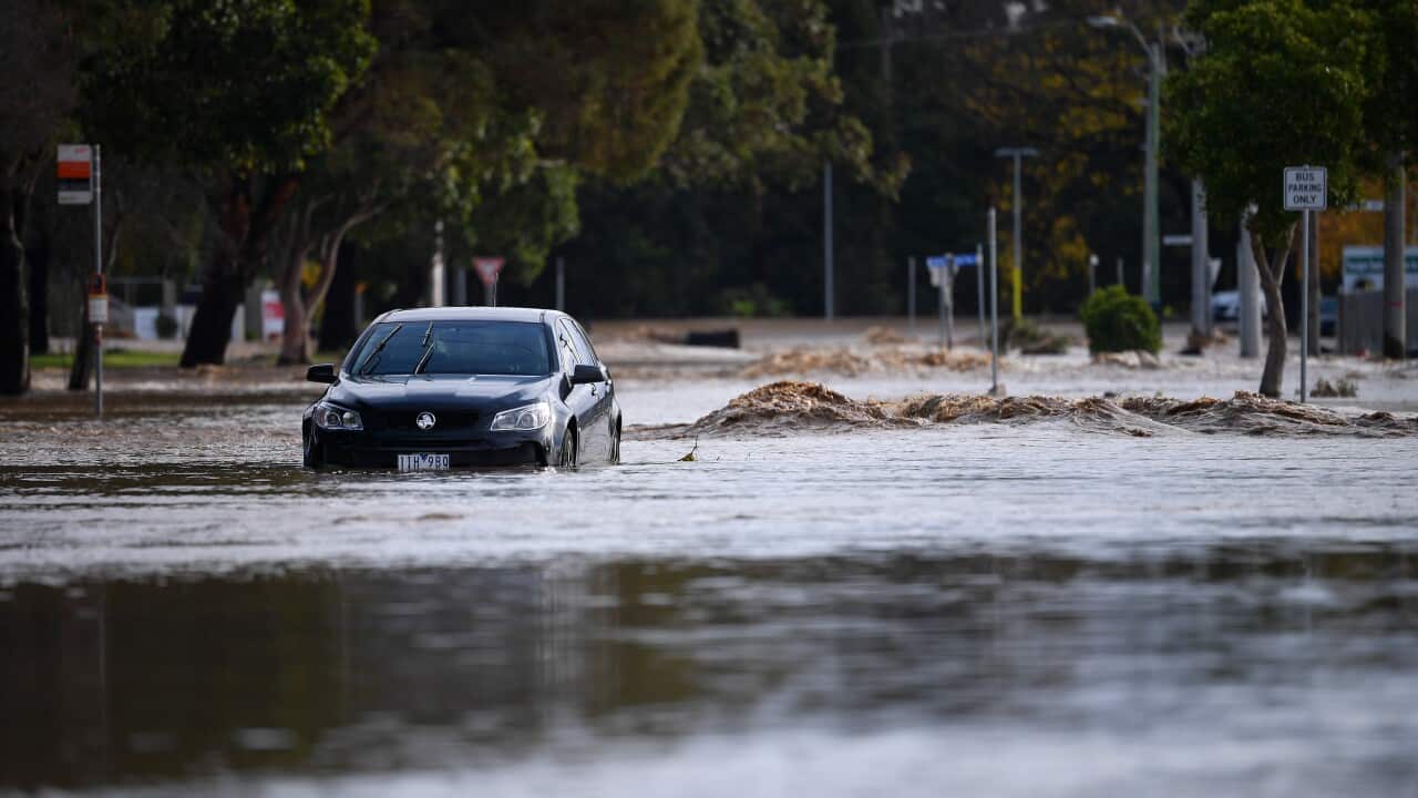 A second person has been found dead in Victoria's floods.