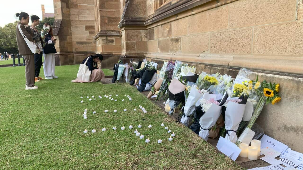 Bondi attack memorial