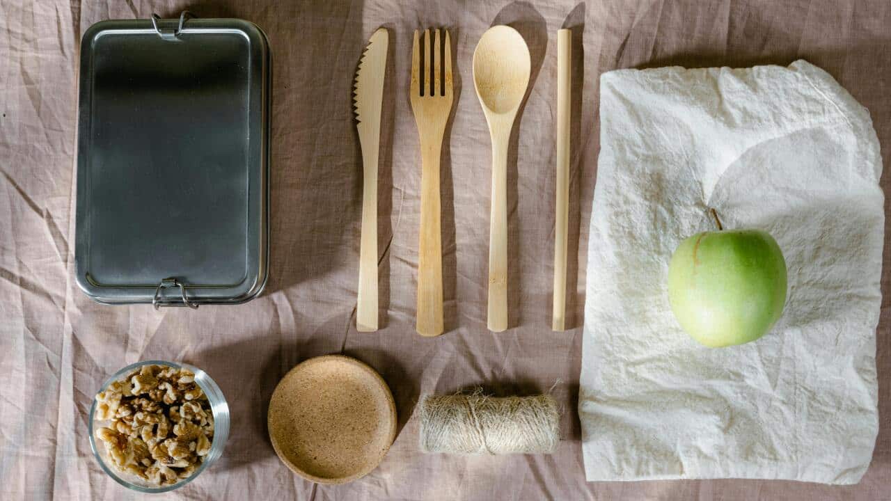 L'acciaio inossidabile è il materiale migliore per le lunchbox.