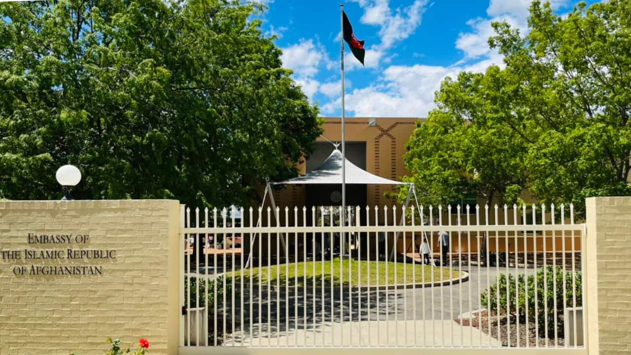 Afghanistan Embassy - Canberra.png
